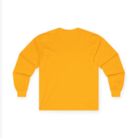 Merry Christmas Long Sleeve Tee, Unisex Gift, Winter Apparel, Festive Party Wear