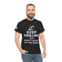 Keep Drilling - SS - Front