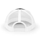 13 Stars Drill Logo - Snapback Trucker Cap