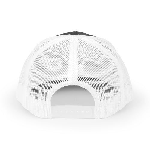 13 Stars Drill Logo - Snapback Trucker Cap