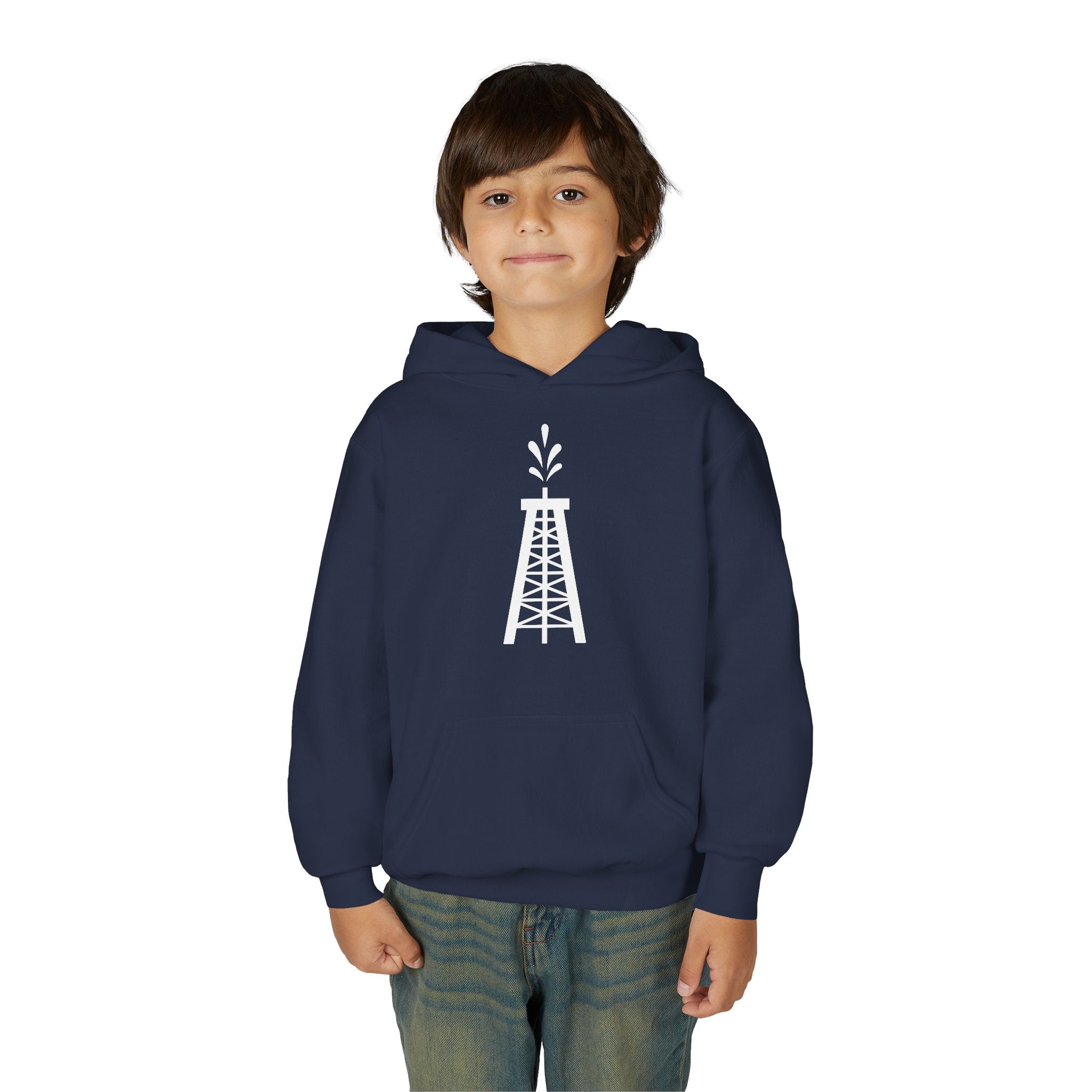 Gusher - Soft Youth Hoodie