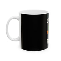 Oilfield Trash Custom Coffee Mug
