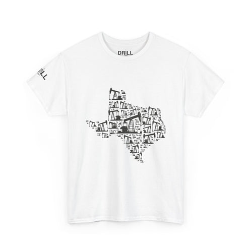 Texas Pumpjacks - SS - Front