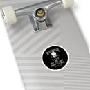 Roughneck — Oilfield Hard Hat or Truck Decal