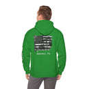 Old Glory - Odessa - Heavy Blend™ Hooded Sweatshirt