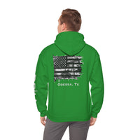Old Glory - Odessa - Heavy Blend™ Hooded Sweatshirt