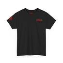 Drill Simple Red - SS - Front
