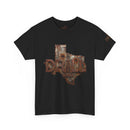 Rusty Drill Texas - SS - Front