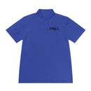 Men's Sport Polo Shirt - DRILL Team Performance Wear