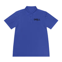 Men's Sport Polo Shirt - DRILL Team Performance Wear