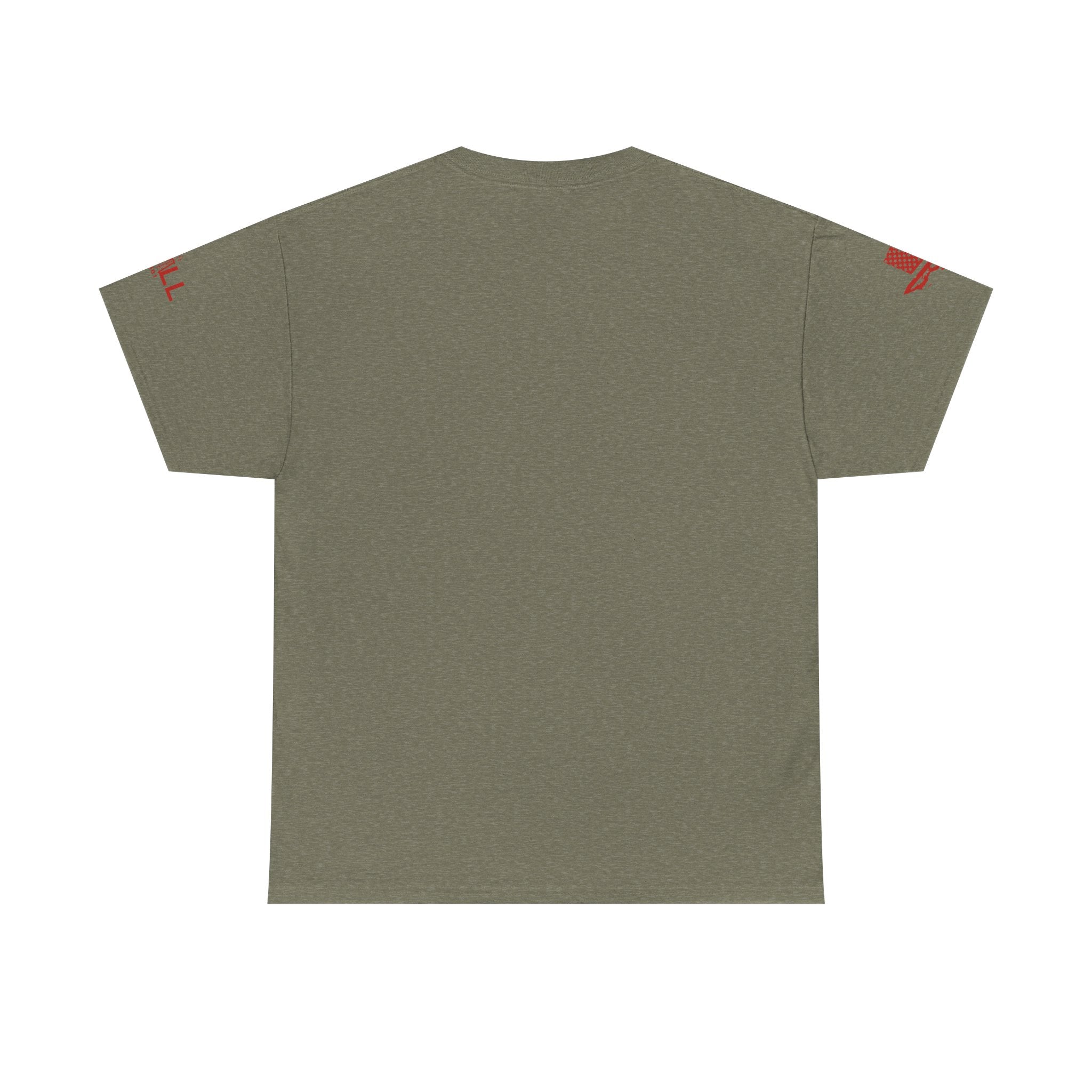 Blood Type Crude - SS - Front