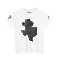 3D Texas - SS - Front