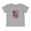 Toddler 250 yr United States of America Anniversay Tee - Celebrate America's 250th Birthday