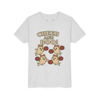 Cheer and Boo - Youth Girls