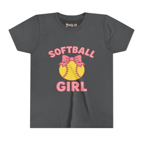 Softball Girl - Youth Girls