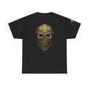 Grunge Skull - SS - Back