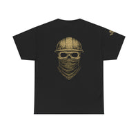Grunge Skull - SS - Back