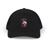 Built Here - Trucker Hat