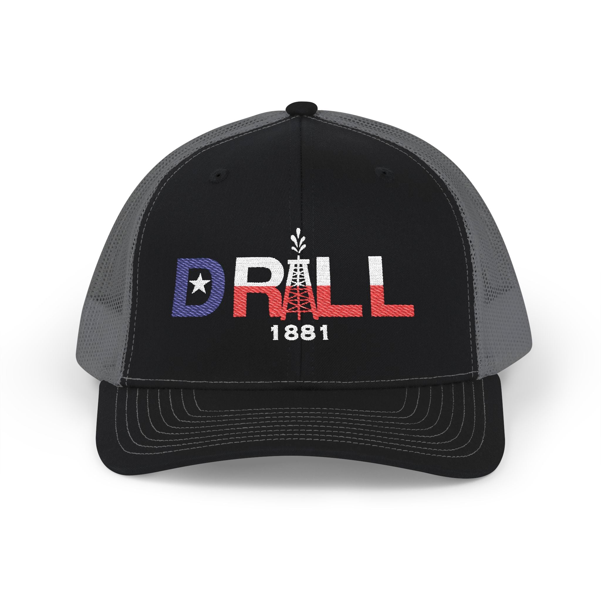 One size / Black/Charcoal