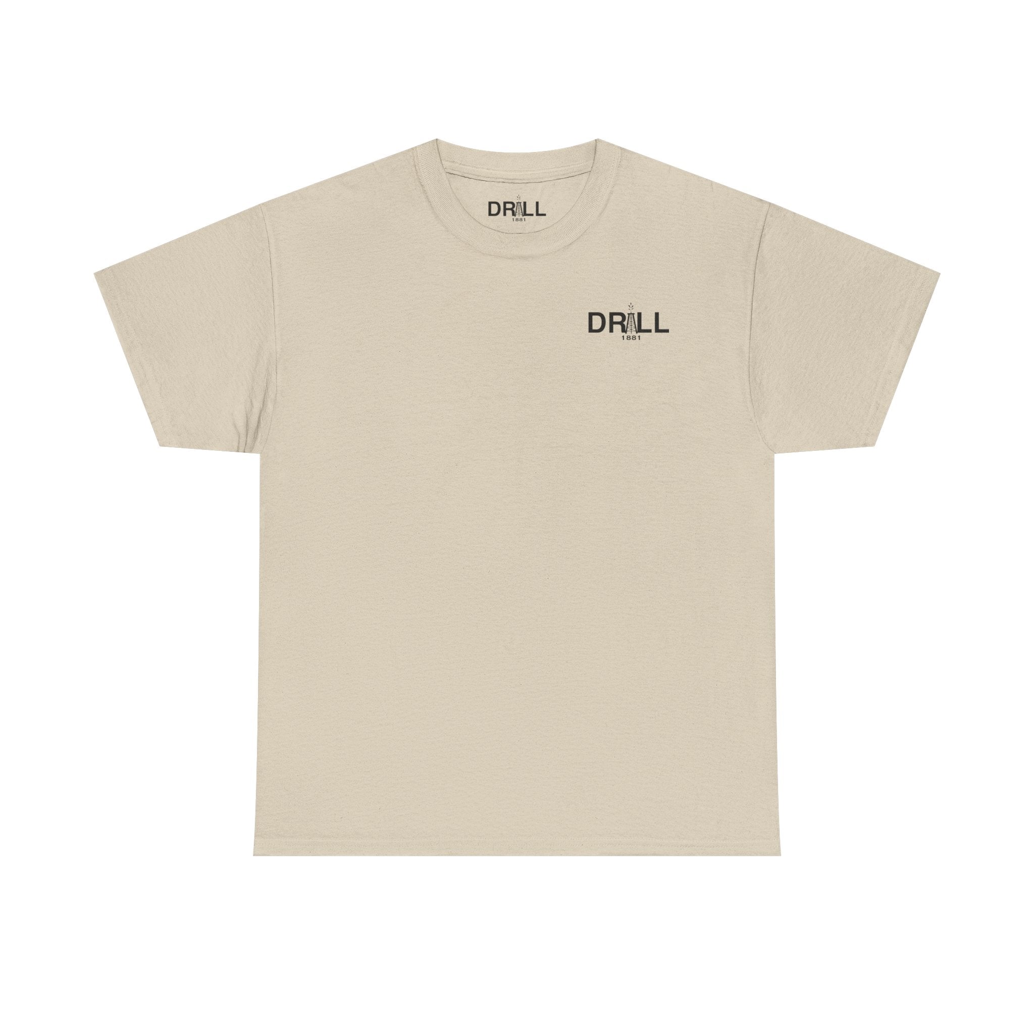 Texas Pumpjacks - SS - Back