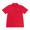 Gusher Logo - Sport Polo Shirt
