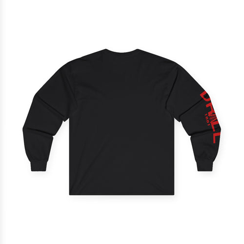 Drill Mode On - Long Sleeve Tee