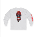 Red Roughneck - Long Sleeve Tee