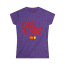 Ladies Drill Mode On - SS - Front