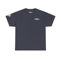 Drill Simple White - SS - Front