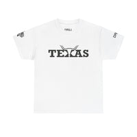 Texas Longhorn - SS - Front