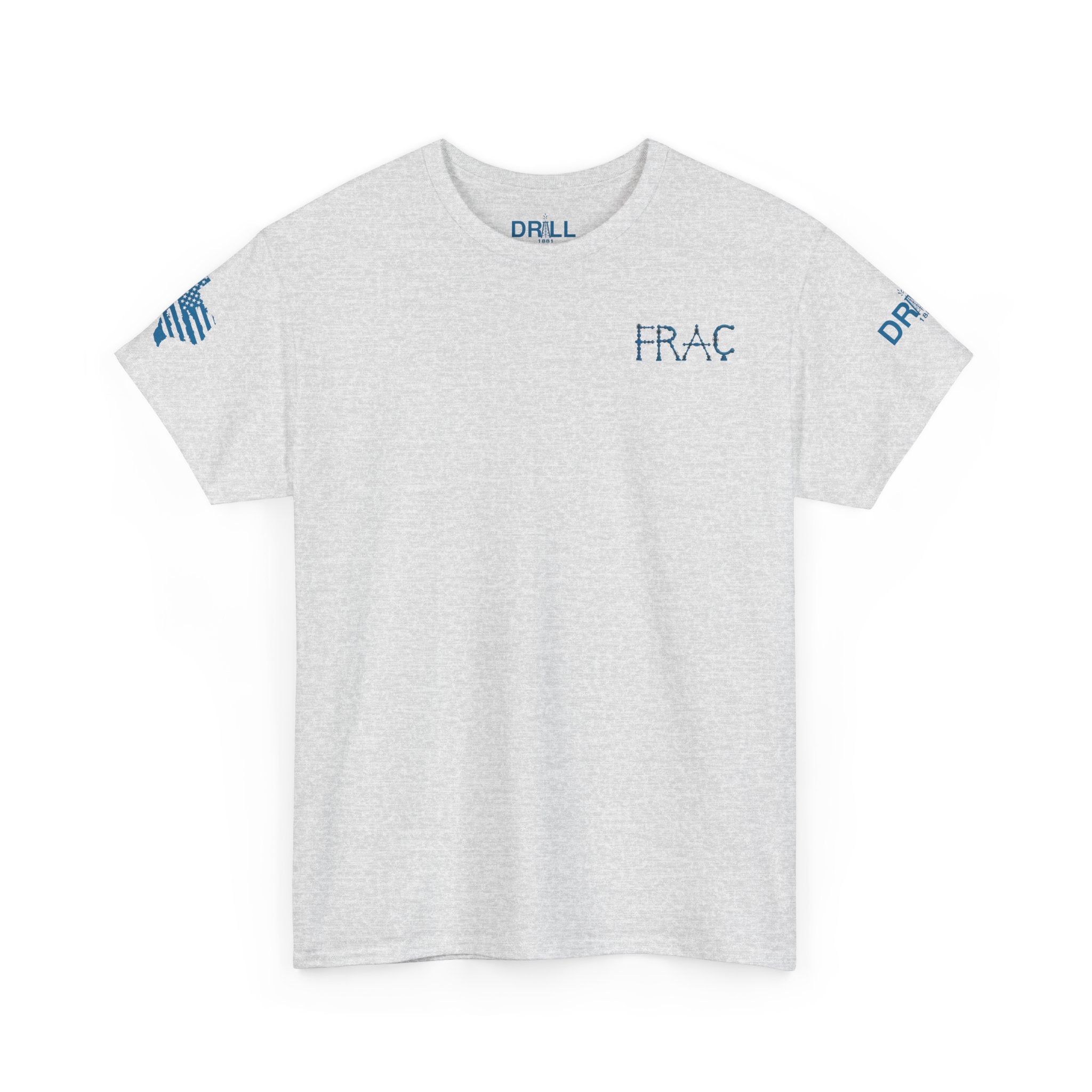 Frac - SS - Back