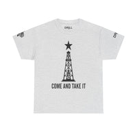 Come and Take it - SS - Front