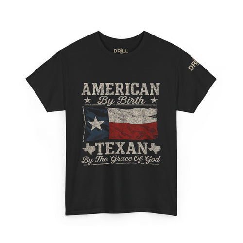 Texan - SS - Front