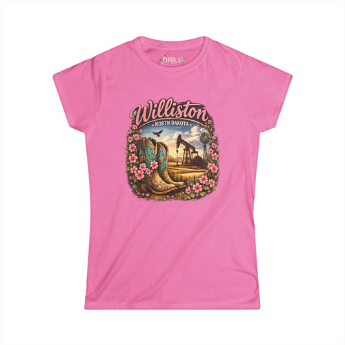 Williston, ND - SS - Front