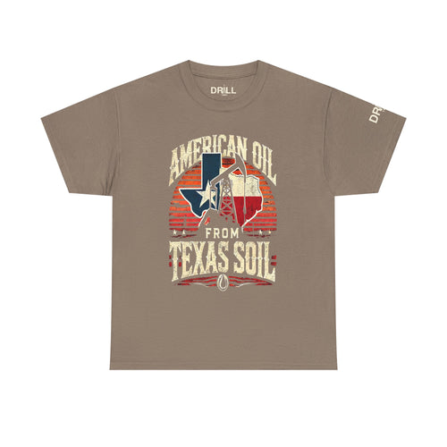 American Oil - SS - Front