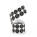 Old Glory Midland - Round Sticker Label Rolls