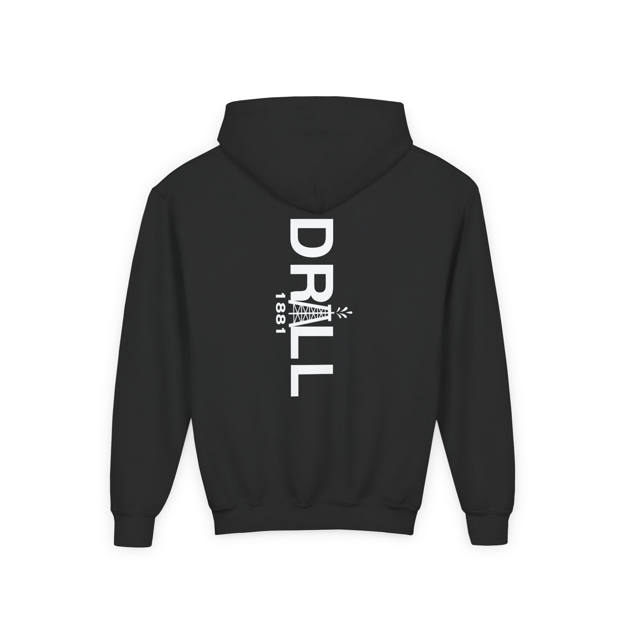 Gusher - Soft Youth Hoodie