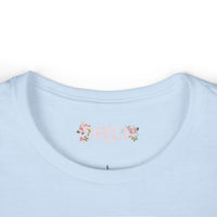 Here For The BOOS - Fall Ladies - SS - Front