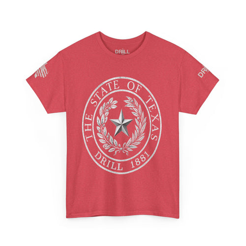 Texas Seal - SS - Front