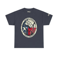 Oil Field Strong - SS - Front