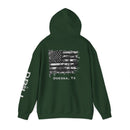 Old Glory - Odessa - Heavy Blend™ Hooded Sweatshirt
