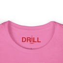 Ladies Drill Mode On - SS - Front