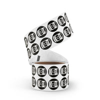 $50 Sucks - Round Sticker Label Rolls