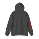 Drill Basic Red Logo - Heavy Blend™ Hoodie