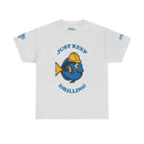 Just Keep Drilling - SS - Front