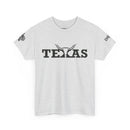 Texas Longhorn - SS - Front