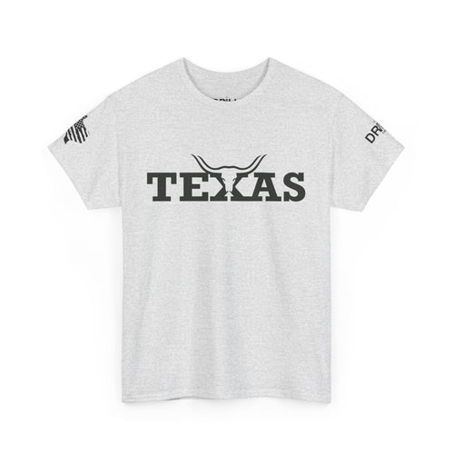 Texas Longhorn - SS - Front