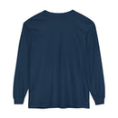 Fall-Themed Long Sleeve T-Shirt, Autumn Apparel, Unisex, Perfect for Pumpkin Spice Lovers