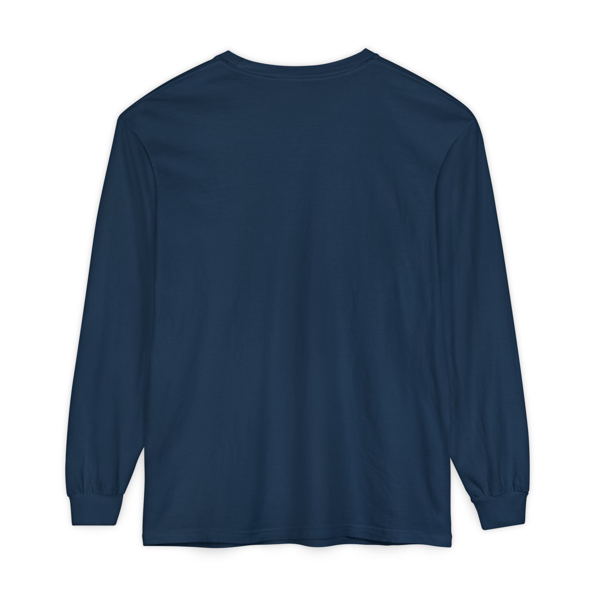 Fall-Themed Long Sleeve T-Shirt, Autumn Apparel, Unisex, Perfect for Pumpkin Spice Lovers