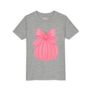 Pink Pumpkin - Fall Youth Girls